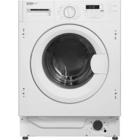 Стиральная машина HomsAir WMB148WH класс:A+++ загрузка до 8кг отжим:1400об/мин белый