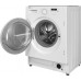 Стиральная машина HomsAir WMB148WH класс:A+++ загрузка до 8кг отжим:1400об/мин белый