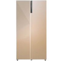 Холодильник Lex LSB530GlGID 2-хкамерн. золотистый инвертер