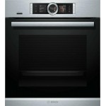 Духовой шкаф Электрический Bosch HRG6769S6 нержавеющая сталь