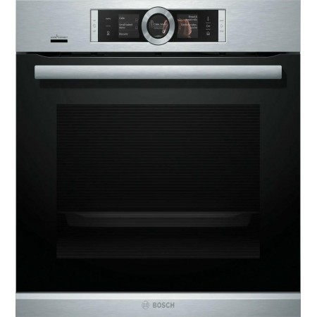 Духовой шкаф Электрический Bosch HRG6769S6 нержавеющая сталь