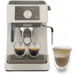 Кофеварка рожковая Delonghi EC235.CR 1100Вт бежевый