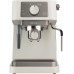 Кофеварка рожковая Delonghi EC235.CR 1100Вт бежевый