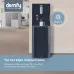 Кулер Domfy AquaSense UV DHG-WD210E напольный электронный графитовый