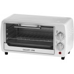 Мини-печь Galaxy Line GL 2625 8л. 1000Вт белый