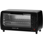 Мини-печь Galaxy Line GL 2625 8л. 1000Вт черный