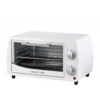 Мини-печь Galaxy Line GL 2626 10л. 1000Вт белый