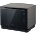 Микроволновая Печь Panasonic NN-CS89LBZPE 31л. 1000Вт черный