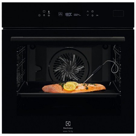 Духовой шкаф Электрический Electrolux EOB7S31Z черный