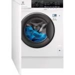 Стиральная машина Electrolux EW7W368SI класс:A загрузка до 8кг отжим:1600об/мин белый инвертер