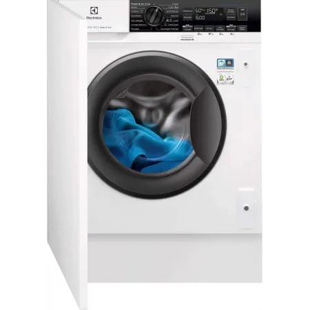 Стиральная машина Electrolux EW7W368SI класс:A загрузка до 8кг отжим:1600об/мин белый инвертер