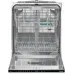 Посудомоечная машина встраив. Gorenje GV643E90 1900Вт полноразмерная