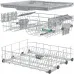 Посудомоечная машина встраив. Gorenje GV643E90 1900Вт полноразмерная