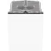 Посудомоечная машина встраив. Gorenje GV643E90 1900Вт полноразмерная