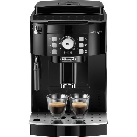 Кофемашина Delonghi Magnifica S ECAM22.117.B 1450Вт черный