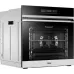 Духовой шкаф Электрический Haier HOQ-F5AABX черный/нержавеющая сталь Духовой шкаф Электрический Haier HOQ-F5AABX черный/нержавеющая сталь