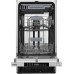 Посудомоечная машина встраив. Haier HDWE11-194RU 1900Вт узкая серебристый