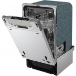 Посудомоечная машина встраив. Haier HDWE11-194RU 1900Вт узкая серебристый