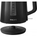 Чайник электрический Philips HD9318/20 1.7л. 2200Вт черный корпус: пластик