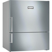 Холодильник Bosch KGN86AI32U 2-хкамерн. серебристый