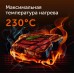 Электрогриль Red Solution SteakPRO RGM-M816P 2100Вт черный/серебристый