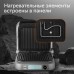 Электрогриль Red Solution SteakPRO RGM-M816P 2100Вт черный/серебристый