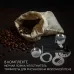 Кофеварка рожковая Polaris PCM 1529E Adore Crema 800Вт шампань