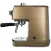 Кофеварка рожковая Polaris PCM 1529E Adore Crema 800Вт шампань