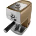 Кофеварка рожковая Polaris PCM 1529E Adore Crema 800Вт шампань