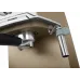 Кофеварка рожковая Polaris PCM 1529E Adore Crema 800Вт шампань