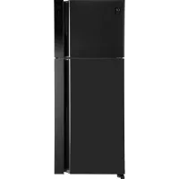 Холодильник Hitachi HRTN7489DF BSLCS 2-хкамерн. серебристый инвертер