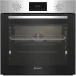 Духовой шкаф Электрический Indesit IFE 3841 JC IX нержавеющая сталь