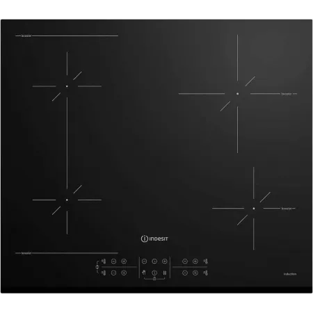 Индукционная варочная поверхность Indesit IB 41B60 BF черный