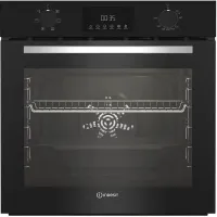 Духовой шкаф Электрический Indesit IFE 3644 BL черный Духовой шкаф Электрический Indesit IFE 3644 BL черный