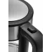 Чайник электрический Xiaomi Electric Glass Kettle RU 1.7л. 2200Вт прозрачный/черный корпус: стекло/пластик (BHR7490RU)