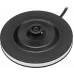 Чайник электрический Xiaomi Electric Glass Kettle RU 1.7л. 2200Вт прозрачный/черный корпус: стекло/пластик (BHR7490RU)