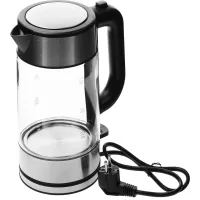 Чайник электрический Xiaomi Electric Glass Kettle RU 1.7л. 2200Вт прозрачный/черный корпус: стекло/пластик (BHR7490RU) Чайник электрический Xiaomi Electric Glass Kettle RU 1.7л. 2200Вт прозрачный/черный корпус: стекло/пластик (BHR7490RU)