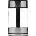 Чайник электрический Xiaomi Electric Glass Kettle RU 1.7л. 2200Вт прозрачный/черный корпус: стекло/пластик (BHR7490RU)