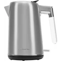 Чайник электрический Polaris PWK 1746CA Water Way Pro 1.7л. 2200Вт сталь корпус: металл/пластик