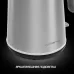 Чайник электрический Polaris PWK 1746CA Water Way Pro 1.7л. 2200Вт сталь корпус: металл/пластик