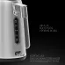 Чайник электрический Polaris PWK 1746CA Water Way Pro 1.7л. 2200Вт сталь корпус: металл/пластик