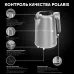 Чайник электрический Polaris PWK 1746CA Water Way Pro 1.7л. 2200Вт сталь корпус: металл/пластик