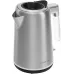 Чайник электрический Polaris PWK 1746CA Water Way Pro 1.7л. 2200Вт сталь корпус: металл/пластик