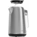 Чайник электрический Polaris PWK 1746CA Water Way Pro 1.7л. 2200Вт сталь корпус: металл/пластик