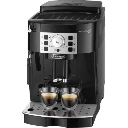Кофемашина Delonghi ECAM22.115B 1450Вт черный
