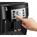 Кофемашина Delonghi ECAM22.115B 1450Вт черный