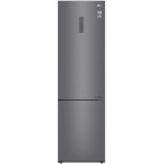 Холодильник LG GA-B509CLWL 2-хкамерн. графит мат. инвертер