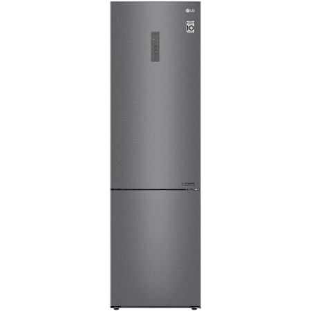 Холодильник LG GA-B509CLWL 2-хкамерн. графит мат. инвертер