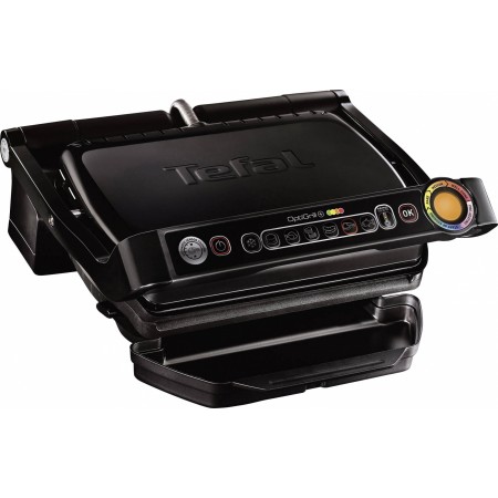 Электрогриль Tefal Optigrill+ GC714834 2000Вт черный