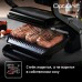 Электрогриль Tefal Optigrill+ GC714834 2000Вт черный